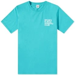 Sporty & Rich Exercise Often Tee