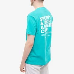 Sporty & Rich Exercise Often Tee -Jamiesons Shop 01 06 2022 TC SPRC EXCOFTTEE TQW 8 1