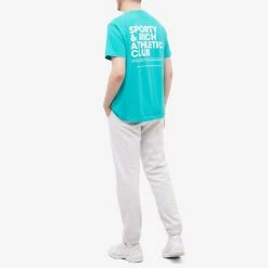 Sporty & Rich Exercise Often Tee -Jamiesons Shop 01 06 2022 TC SPRC EXCOFTTEE TQW m9 1