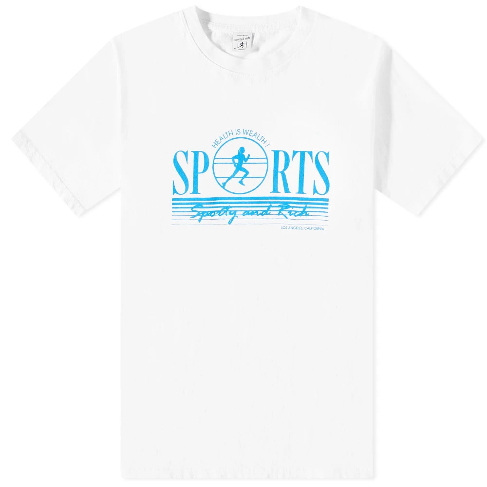 Sporty & Rich Venice Tee 1 Sporty & Rich Venice Tee