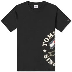 Tommy Jeans Modern Prep Side Logo Tee
