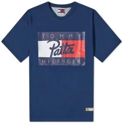 Tommy Jeans X Patta 008 Tee