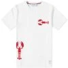 Thom Browne Lobster Print Tee