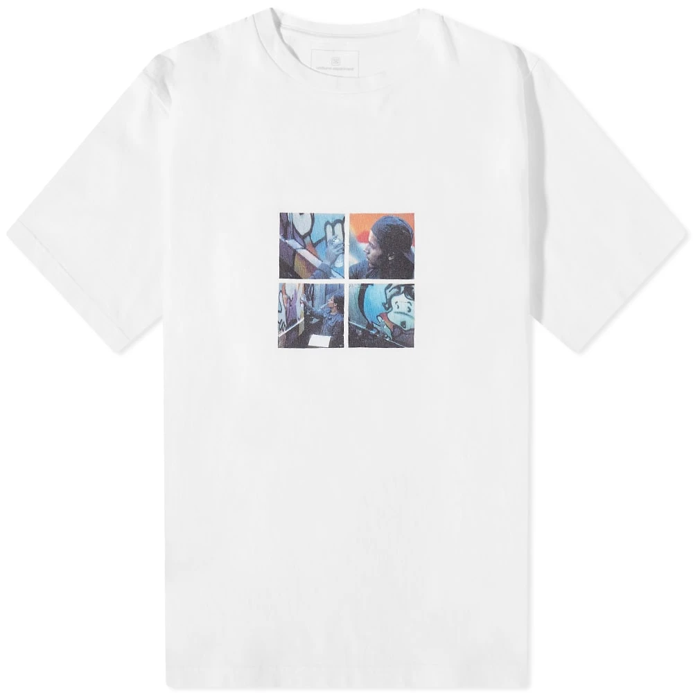 Uniform Experiment Dondi Portrait Tee 1 Uniform Experiment Dondi Portrait Tee