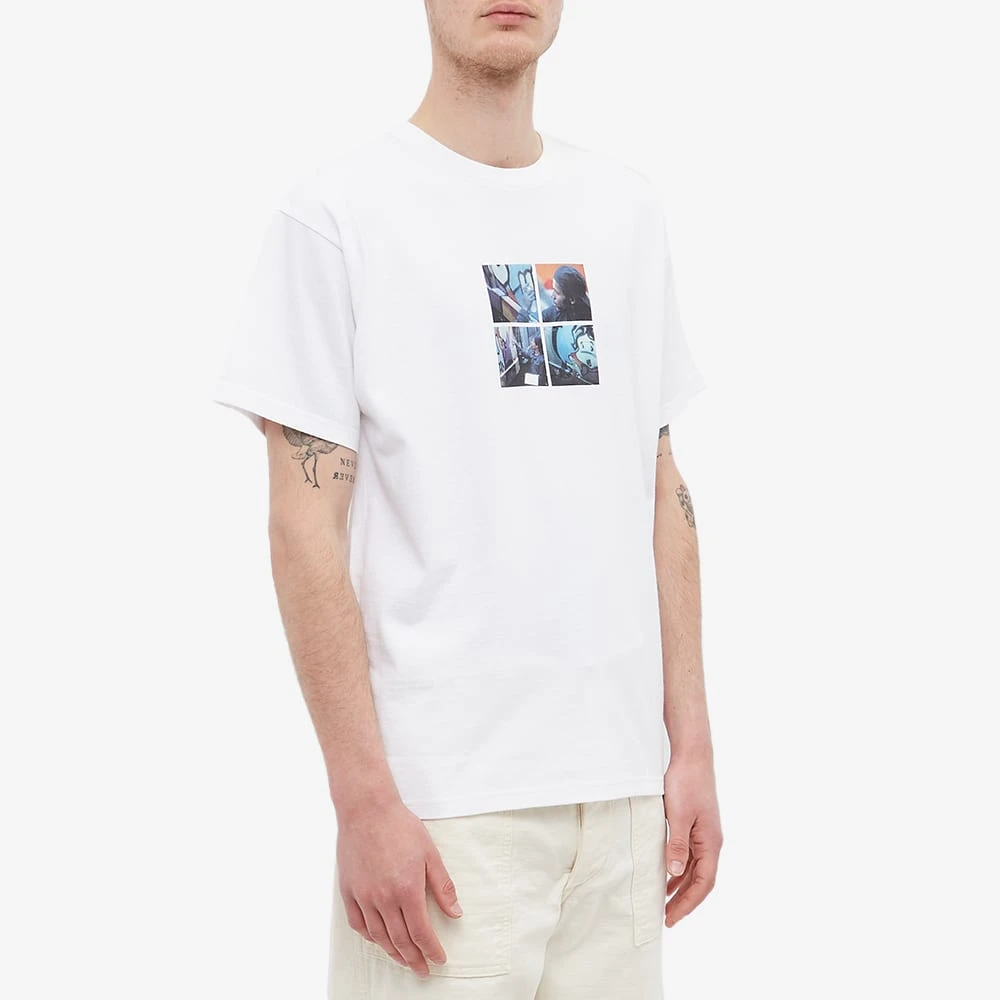 Uniform Experiment Dondi Portrait Tee 2 Uniform Experiment Dondi Portrait Tee - Image 2