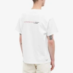 Uniform Experiment Dondi Portrait Tee 7 Uniform Experiment Dondi Portrait Tee -Jamiesons Shop 03 05 2022 EC UE 220008B WHT 3 1