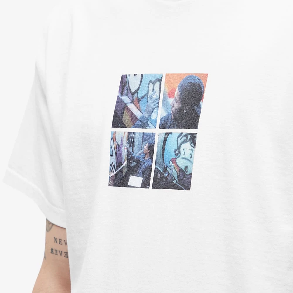 Uniform Experiment Dondi Portrait Tee 5 Uniform Experiment Dondi Portrait Tee - Image 5