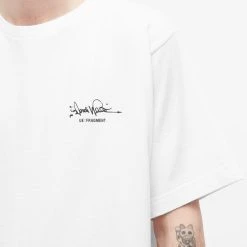 Uniform Experiment Dondi Graffiti Tee 9 Uniform Experiment Dondi Graffiti Tee -Jamiesons Shop 03 05 2022 ML UE 220007 WHT 10 1