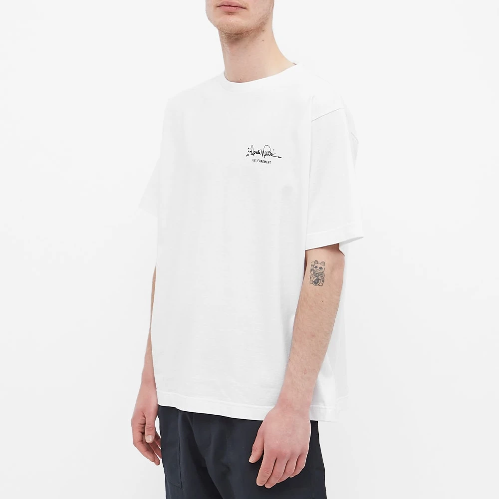 Uniform Experiment Dondi Graffiti Tee 2 Uniform Experiment Dondi Graffiti Tee - Image 2