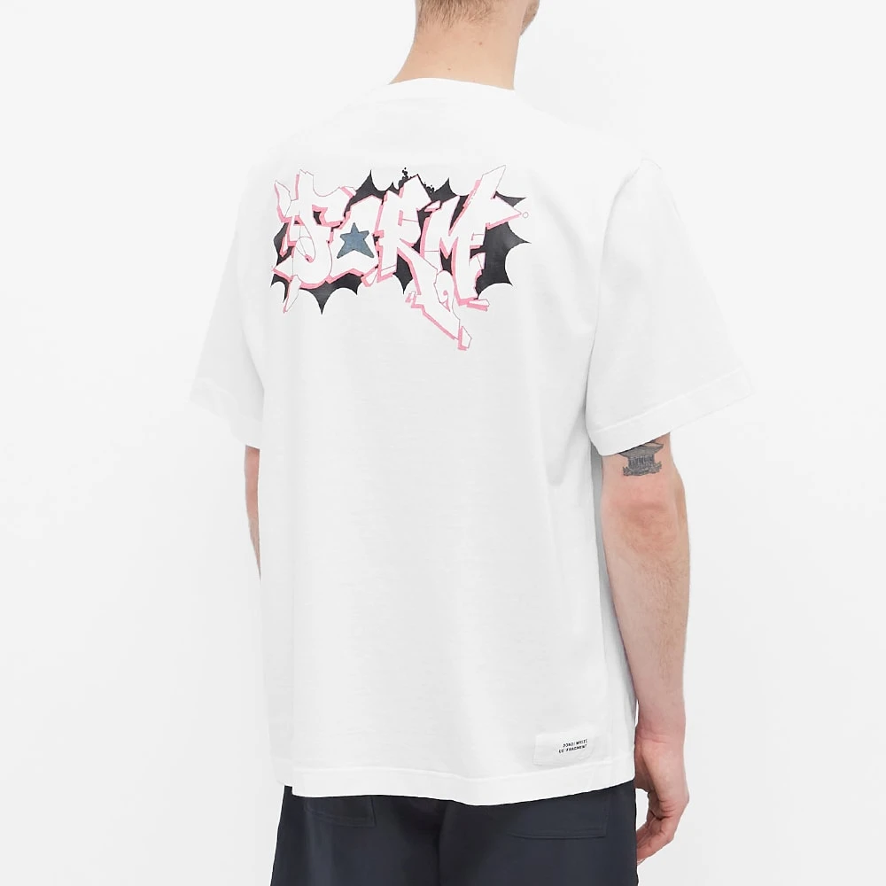 Uniform Experiment Dondi Graffiti Tee 3 Uniform Experiment Dondi Graffiti Tee - Image 3