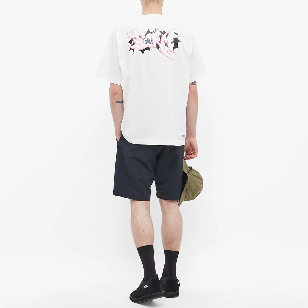 Uniform Experiment Dondi Graffiti Tee 4 Uniform Experiment Dondi Graffiti Tee - Image 4