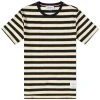Thom Browne Narrow Striped Tee