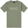A.P.C. A.P.C Vpc Logo Tee