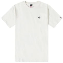 AAPE By A Bathing Ape AAPE AAPE Now One Point Tee