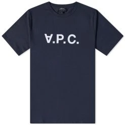A.P.C. VPC Logo Tee