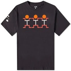 The Trilogy Tapes Three People Tee