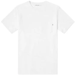 Wood Wood Bobby Pocket Tee