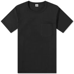 The Real McCoys Buco Skull Piston Tee