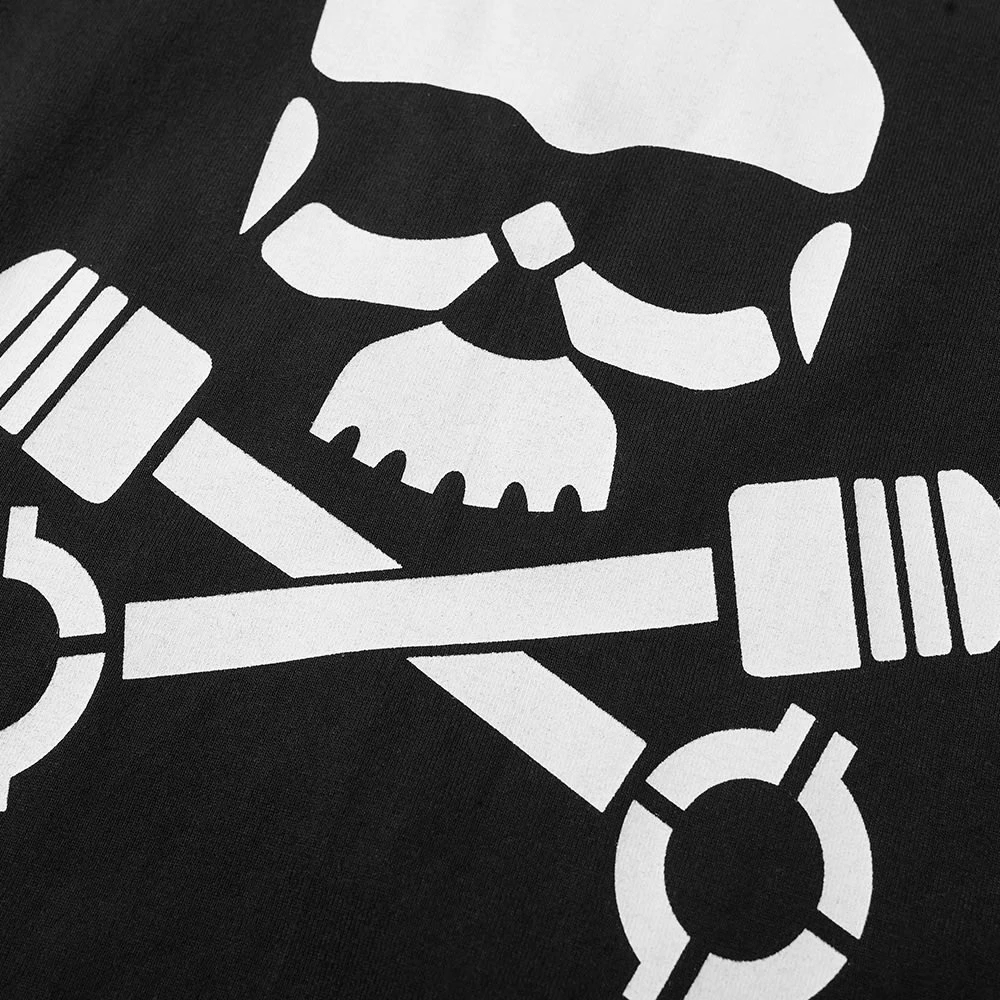 The Real McCoys Buco Skull Piston Tee 2 The Real McCoys Buco Skull Piston Tee - Image 2