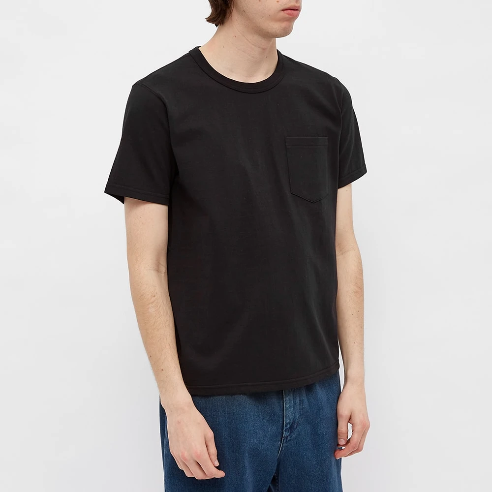 The Real McCoys Buco Skull Piston Tee 3 The Real McCoys Buco Skull Piston Tee - Image 3