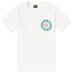 The Real McCoys Fei Hu Military Tee