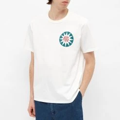 The Real McCoys Fei Hu Military Tee -Jamiesons Shop 05 05 21 TC MC21004 011 7 1