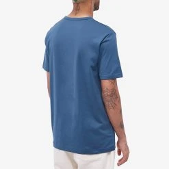 Sunspel Classic Crew Neck Tee -Jamiesons Shop 05 10 2022 BLR MTSH0001 GNEV 8 1