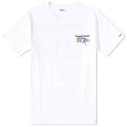 Tommy Jeans Rat Flag Tee