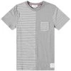 Thom Browne Relaxed Funmix Tee