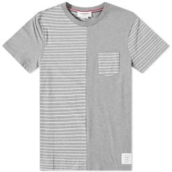 Thom Browne Relaxed Funmix Tee