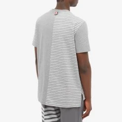 Thom Browne Relaxed Funmix Tee -Jamiesons Shop 06 04 2022 EC MJS180F 08070 035 3 1