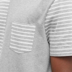 Thom Browne Relaxed Funmix Tee -Jamiesons Shop 06 04 2022 EC MJS180F 08070 035 5 1