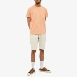 Velva Sheen Pigment Dyed Pocket Tee -Jamiesons Shop 06 06 2022 JC 162000 CL m9 1