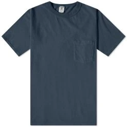 Velva Sheen Pigment Dyed Pocket Tee