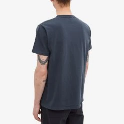Velva Sheen Pigment Dyed Pocket Tee -Jamiesons Shop 06 06 2022 JC 162000 NV 8 1