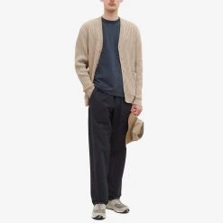 Velva Sheen Pigment Dyed Pocket Tee -Jamiesons Shop 06 06 2022 JC 162000 NV M9 1