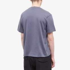 Undercover Negative Man Logo Tee -Jamiesons Shop 06 10 2022 EC UC2B3805 BGY 8 1