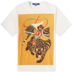 Junya Watanabe MAN Tiger Kite Tee