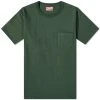 The Real McCoys Joe McCoy Pocket Tee
