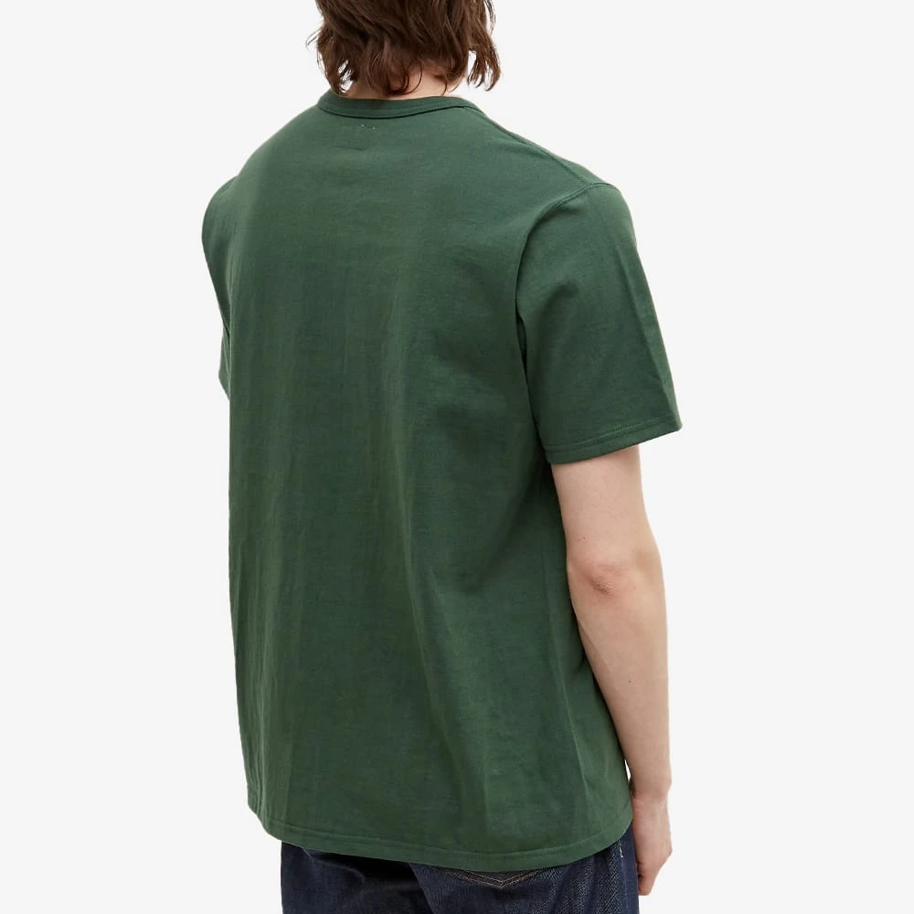 The Real McCoys Joe McCoy Pocket Tee 3 The Real McCoys Joe McCoy Pocket Tee - Image 3