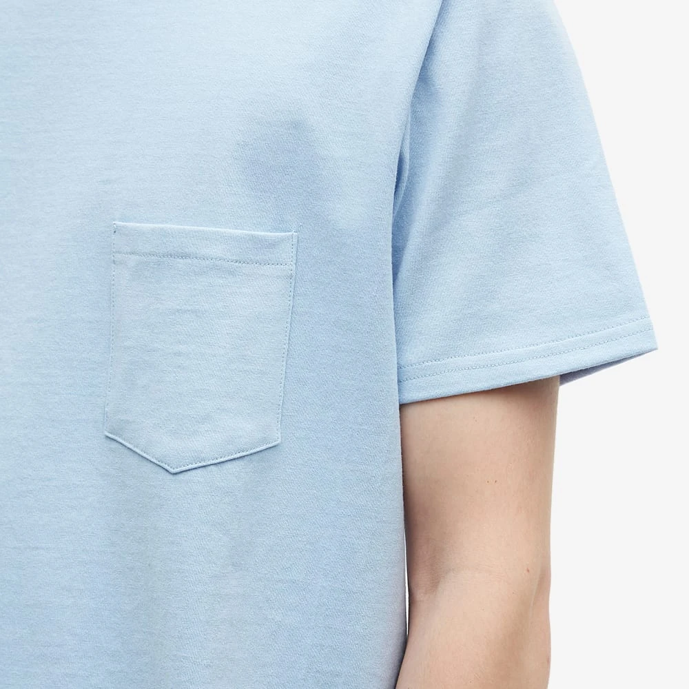 The Real McCoys Joe McCoy Pocket Tee 5 The Real McCoys Joe McCoy Pocket Tee - Image 5