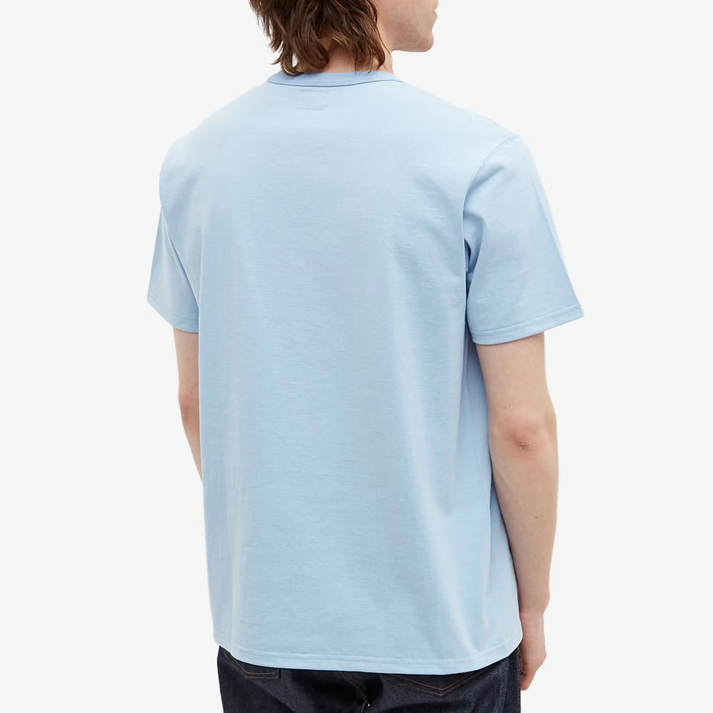 The Real McCoys Joe McCoy Pocket Tee 3 The Real McCoys Joe McCoy Pocket Tee - Image 3