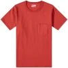 The Real McCoys Joe McCoy Pocket Tee