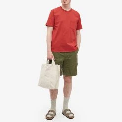 The Real McCoys Joe McCoy Pocket Tee -Jamiesons Shop 07 06 2022 EC MC22006 CHR m9 1