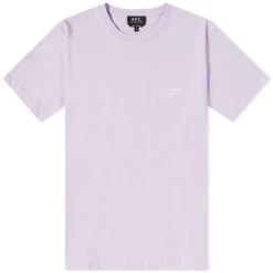A.P.C. A.P.C Item Logo Tee