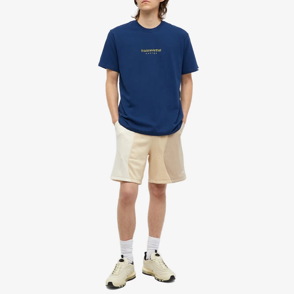 Thisisneverthat Design Centre Logo Tee 4 Thisisneverthat Design Centre Logo Tee - Image 4