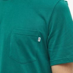 Wood Wood Bobby Pocket Tee -Jamiesons Shop 08 09 2022 tc 12235703 2489 8003 10