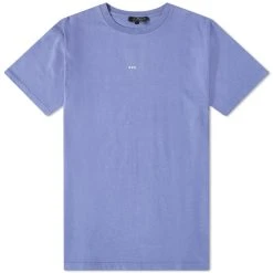 A.P.C. A.P.C Kyle Central Logo Tee