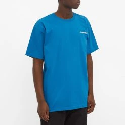 The North Face Mountain Heavyweight Tee -Jamiesons Shop 09 02 2022 ML NF0A5J56M19 7 1