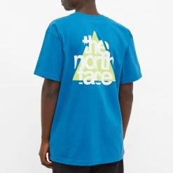 The North Face Mountain Heavyweight Tee -Jamiesons Shop 09 02 2022 ML NF0A5J56M19 8 1